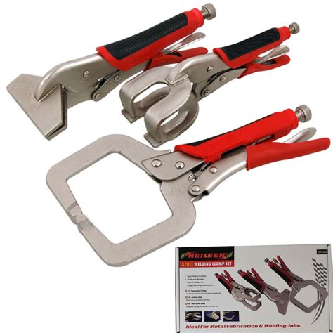 sheet metal clamp pliers|clamping pliers for hose clamps.